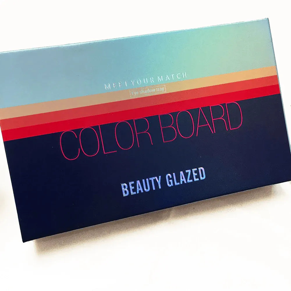 60 Color Professional Eyeshadow Palette - Buy Online in Pakistan at Cosmia.pk