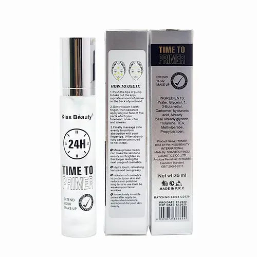 Kiss Beauty Fit BB Primer - 35ml - Buy Online in Pakistan at Cosmia.pk