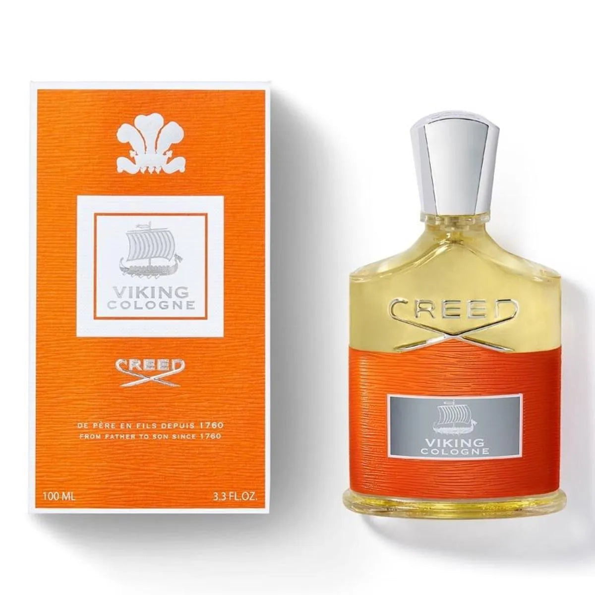 Creed Viking Cologne Eau de Parfum - 100ml - Buy Online in Pakistan at Cosmia.pk