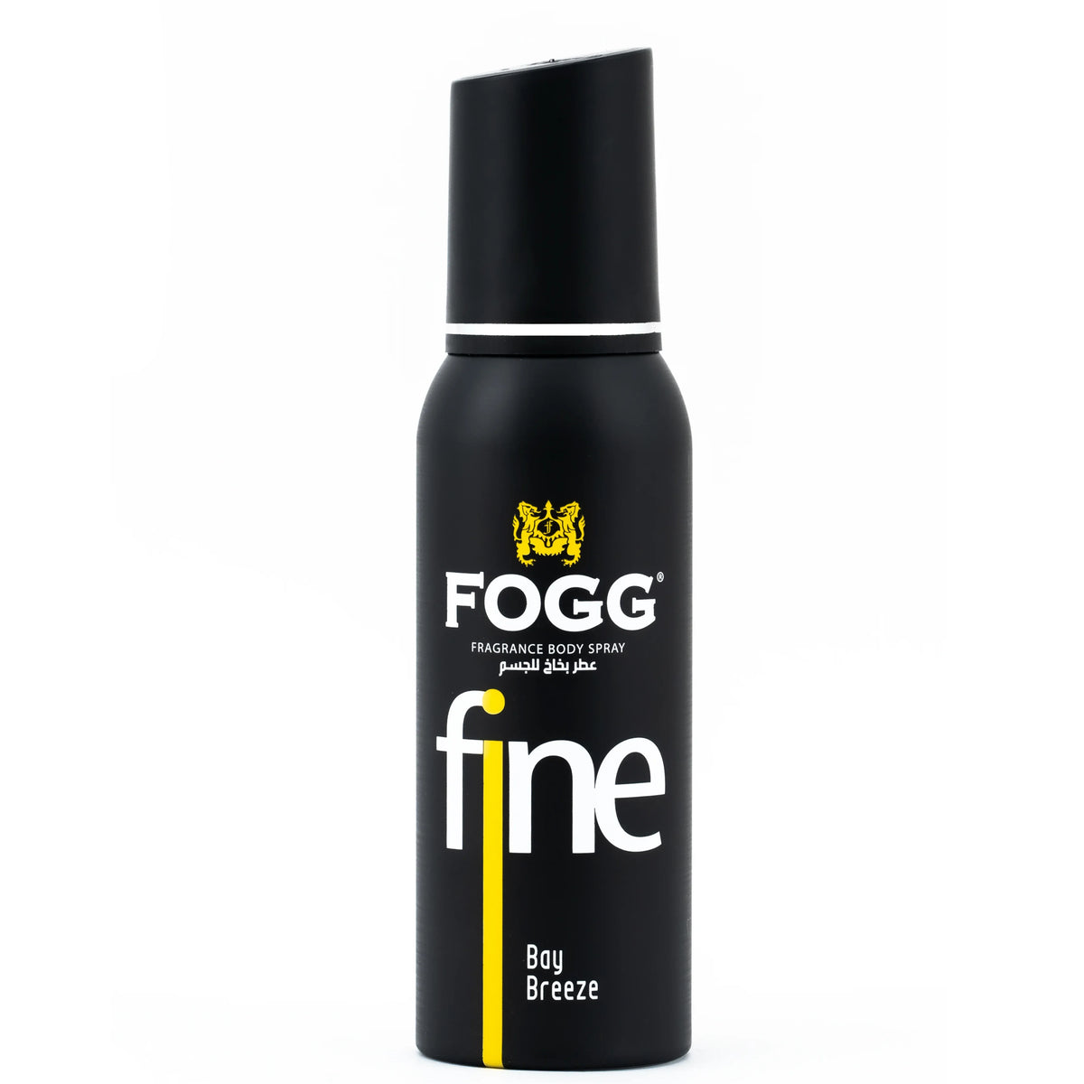 FOGG Fine Bay Breeze Body Spray - 120ml - Buy Online in Pakistan at Cosmia.pk