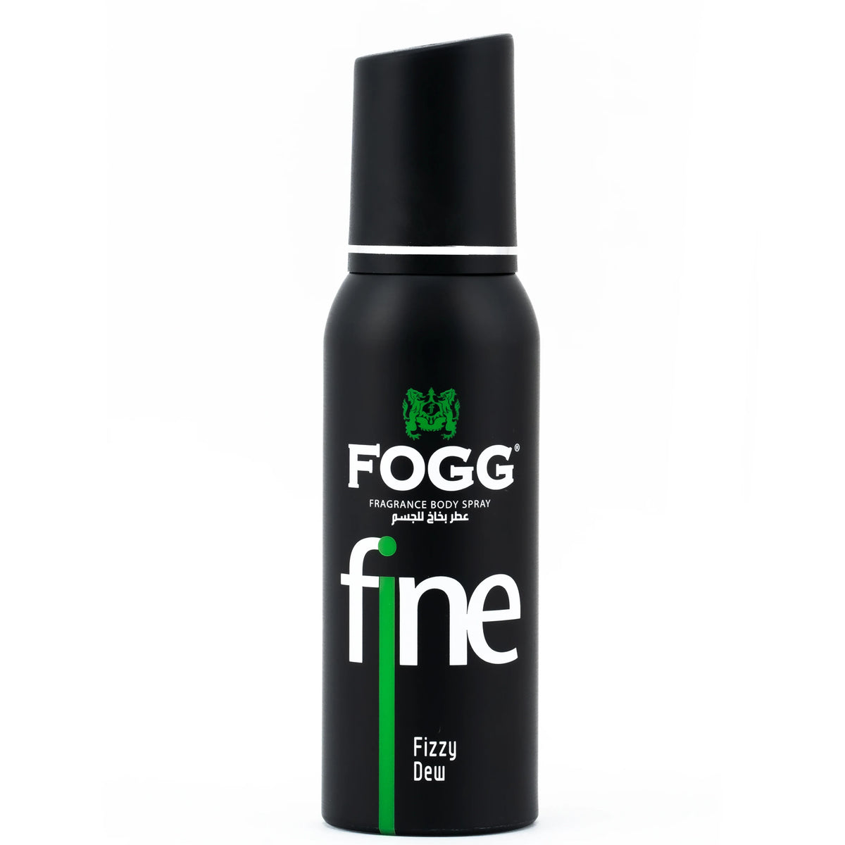 FOGG Fizzy Dew FINE Body Spray - 120ml - Buy Online in Pakistan at Cosmia.pk