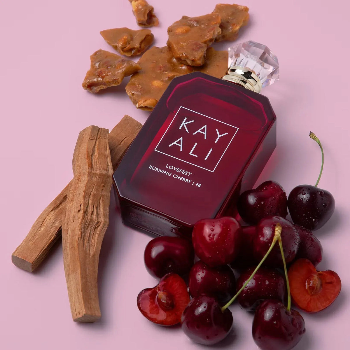 KayAli Lovefest Burning Cherry -100ml - Buy Online in Pakistan at Cosmia.pk