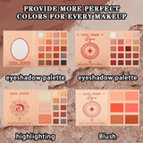Coco Urban Complete Face Makeup Kit - Buy Online in Pakistan at Cosmia.pk