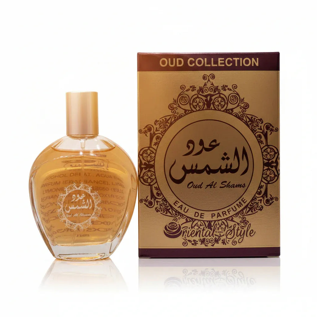 Oud Al Shams EDP Perfume - 100ml - Buy Online in Pakistan at Cosmia.pk