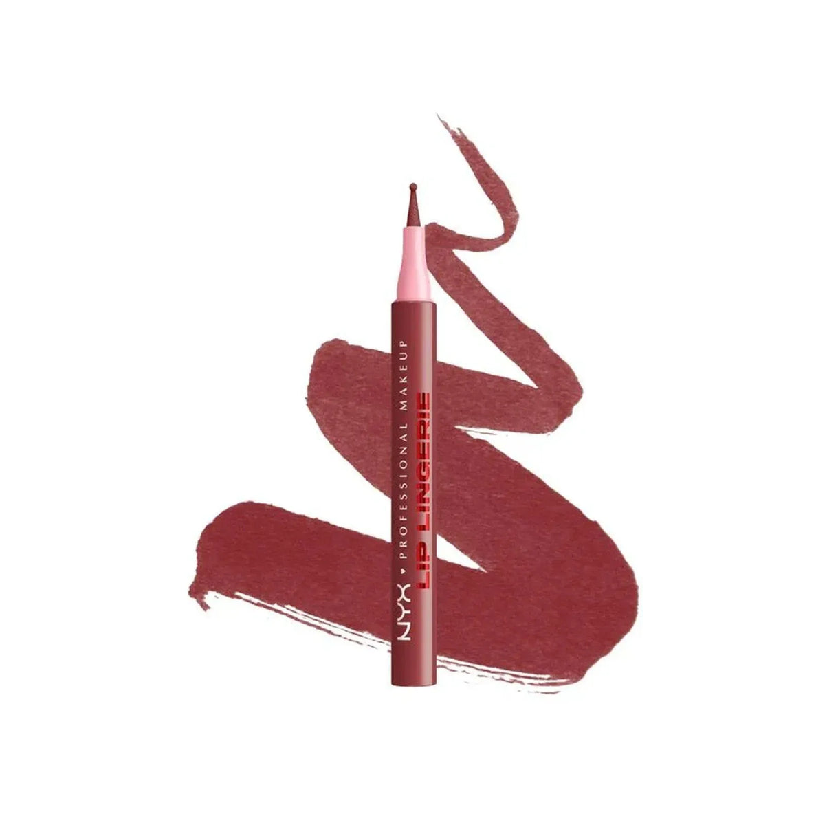 NYX Pro Makeup Lip Lingerie Lip Liner Stain - Buy Online in Pakistan at Cosmia.pk