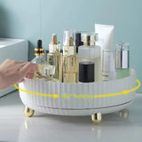 360-Rotating Makeup Organizer Tray - Buy Online in Pakistan at Cosmia.pk