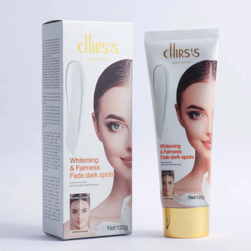 Chirs's Whitening & Fairness Cream - 120g - Buy Online in Pakistan at Cosmia.pk