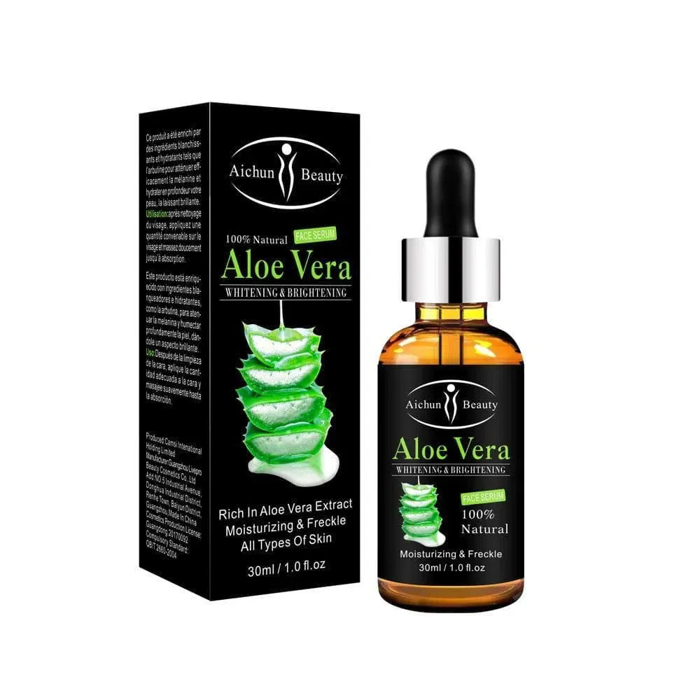 Aichun Beauty Aloe Vera Face Serum - 30ml - Buy Online in Pakistan at Cosmia.pk