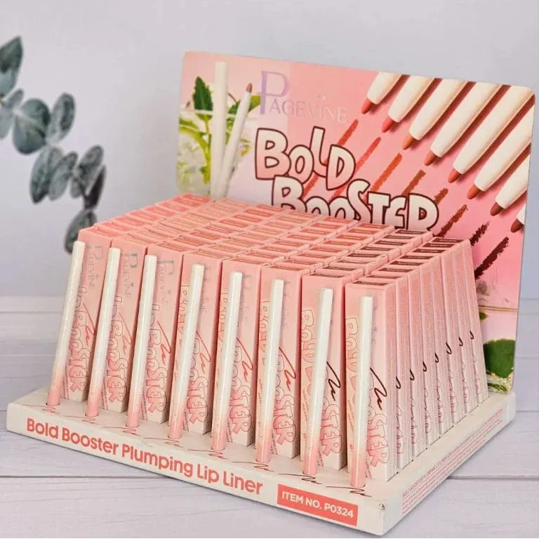 Pagevine Bold Booster Plumping Lip Liner - Buy Online in Pakistan at Cosmia.pk