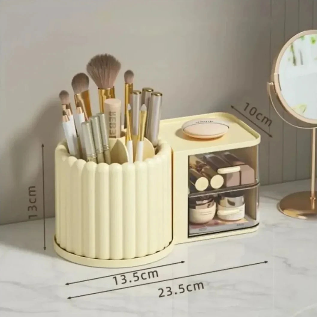 Multi Functional Makeup Organizer - Buy Online in Pakistan at Cosmia.pk