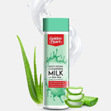 Golden Pearl Moisturizing Cleansing Milk with Aloe Vera – Each - Buy Online in Pakistan at Cosmia.pk