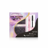 Flowering One Second Cluster Lashes Kit - Buy Online in Pakistan at Cosmia.pk