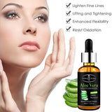 Aichun Beauty Aloe Vera Face Serum - 30ml - Buy Online in Pakistan at Cosmia.pk