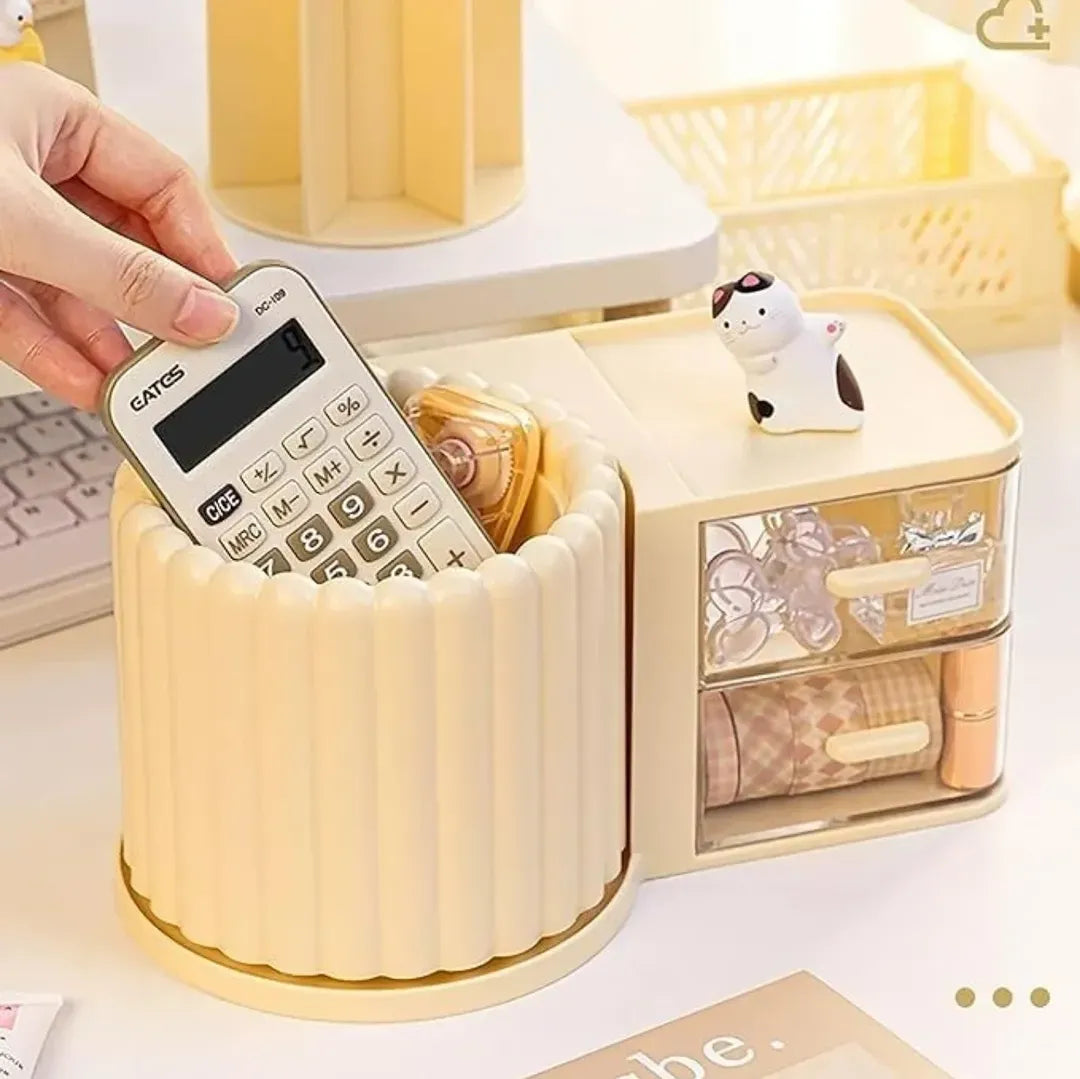 Multi Functional Makeup Organizer - Buy Online in Pakistan at Cosmia.pk