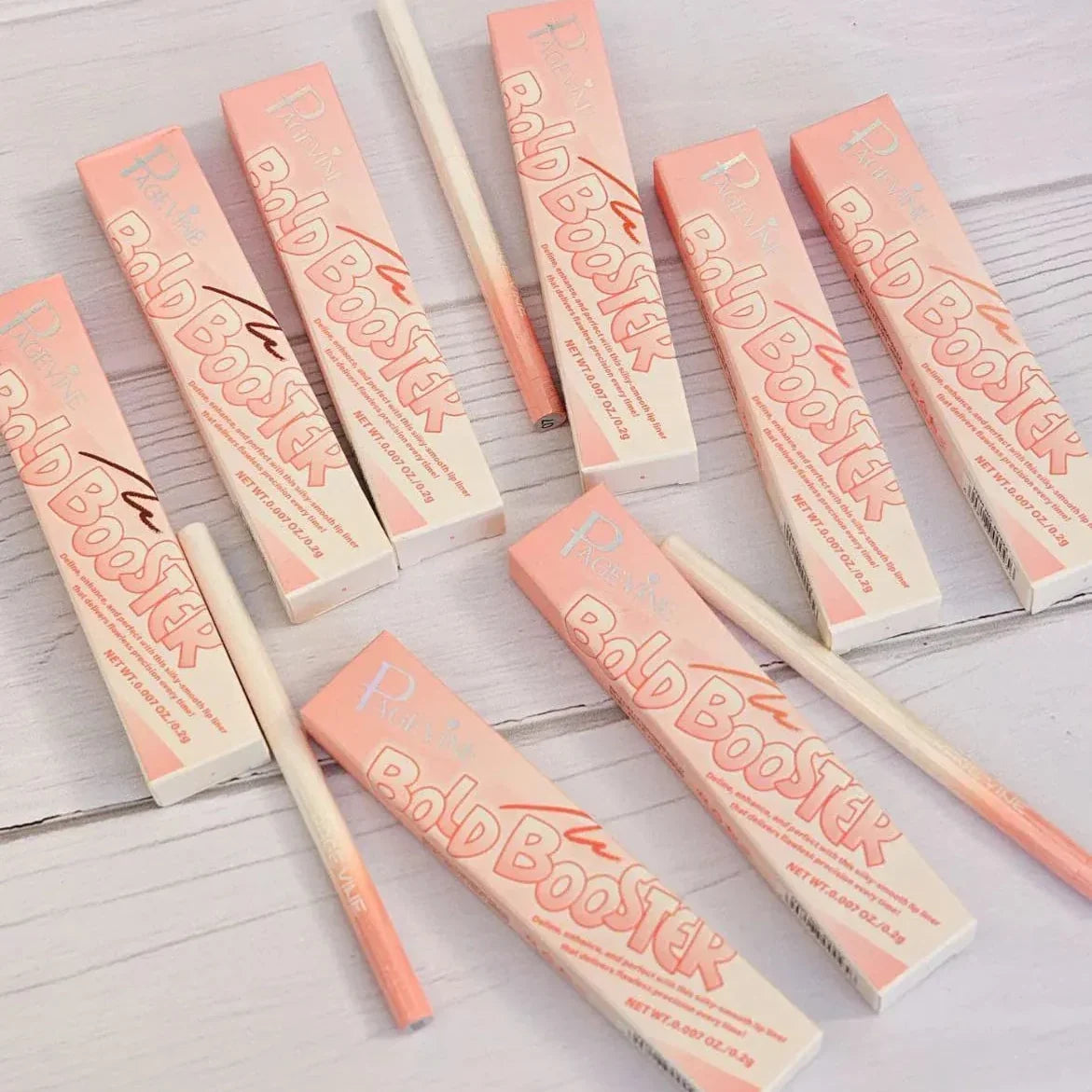 Pagevine Bold Booster Plumping Lip Liner - Buy Online in Pakistan at Cosmia.pk