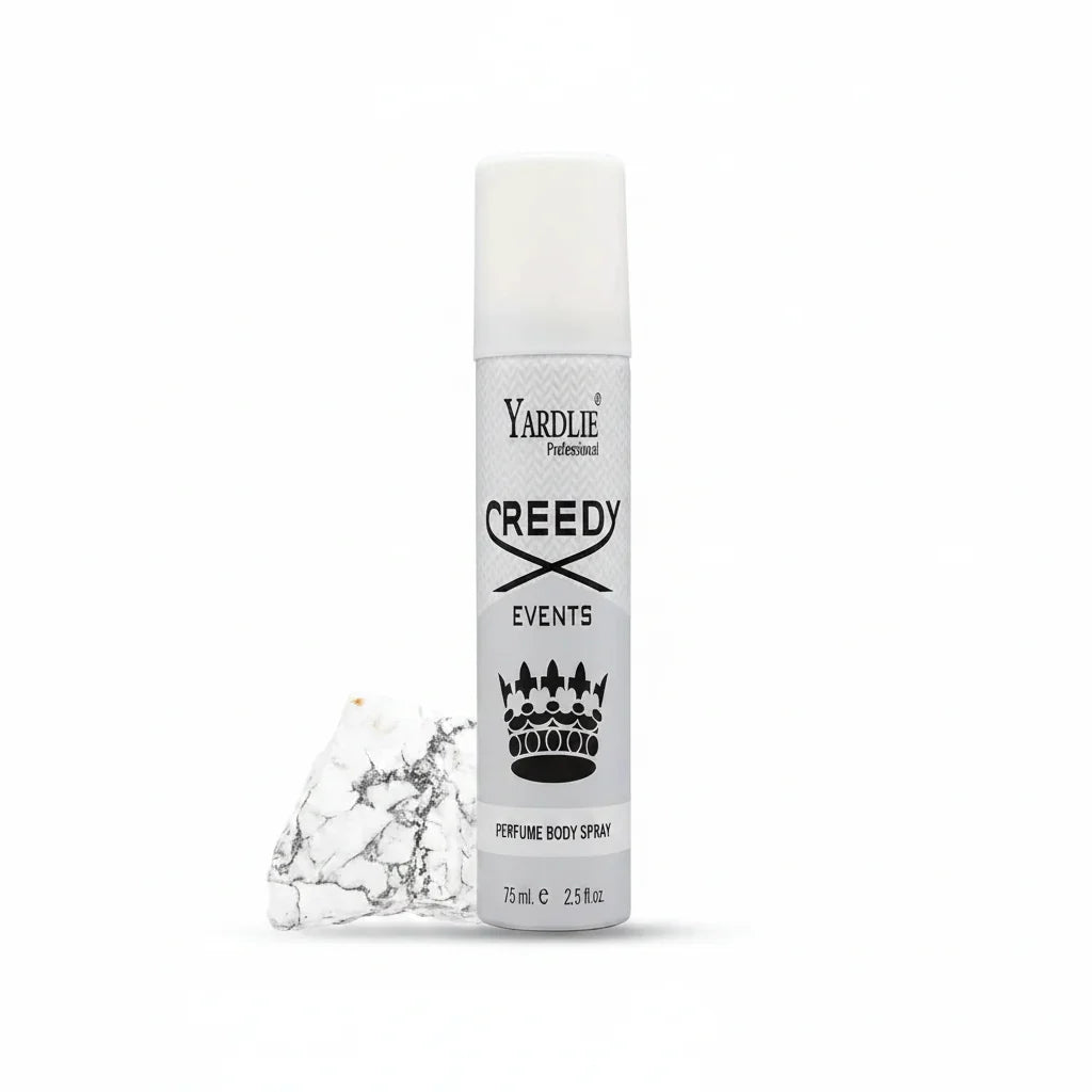 Yardlie Creedy Body Spray - 75ml - Buy Online in Pakistan at Cosmia.pk