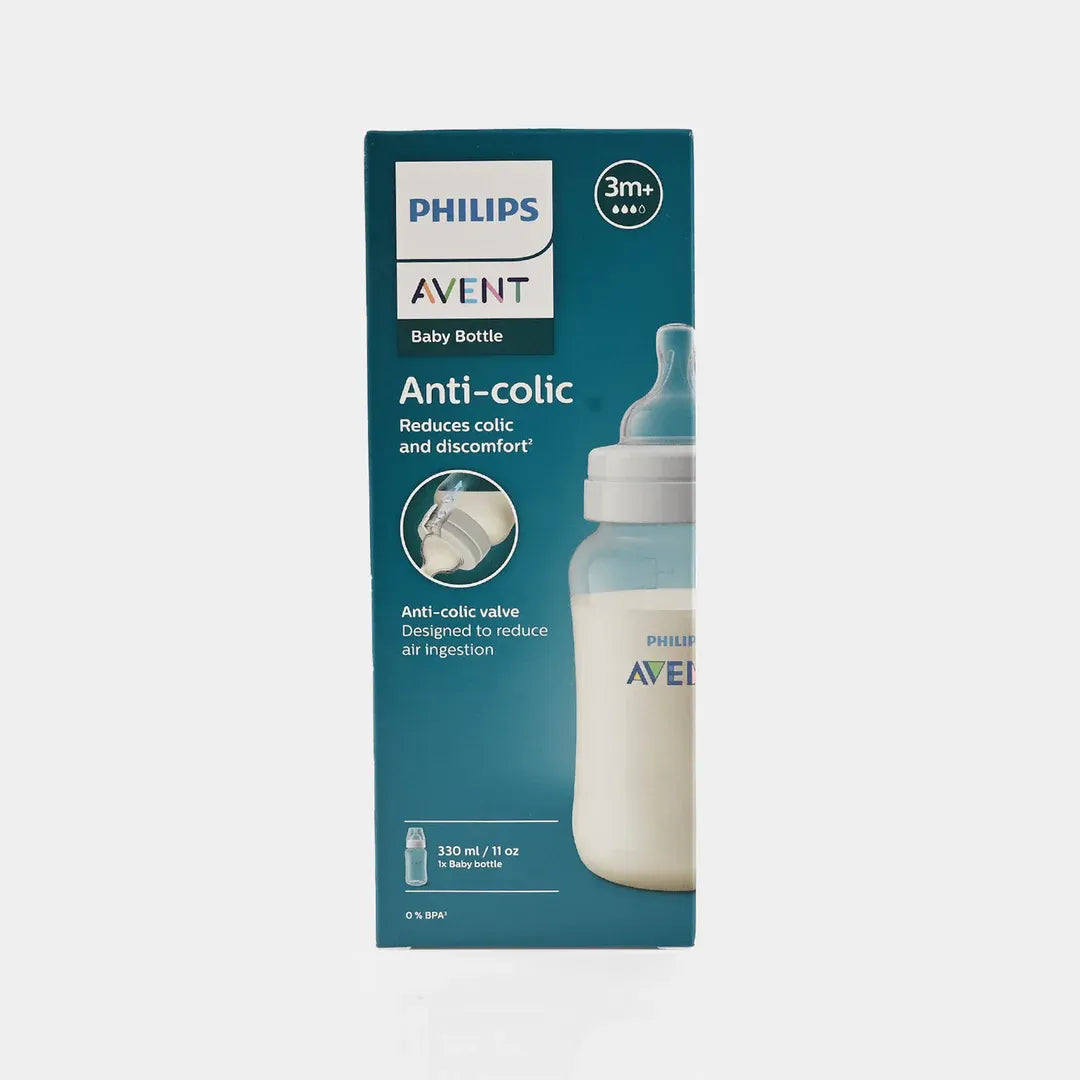 Philips Avent Natural Feeding Bottle - 330ml - Buy Online in Pakistan at Cosmia.pk