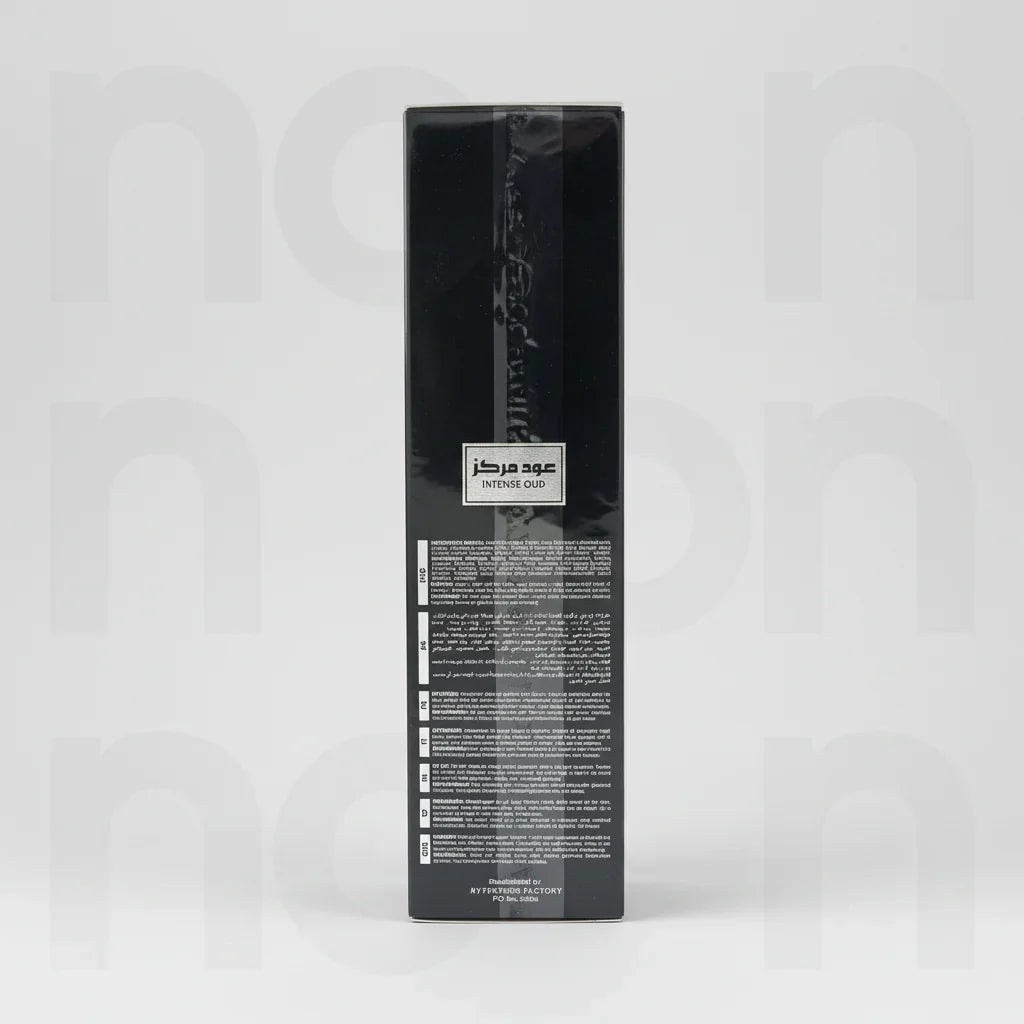 Arabiyat Intense Oud by My Perfumes Gift Set - Buy Online in Pakistan at Cosmia.pk