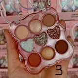 ANYLADY Colors Eternal Promise Eyeshadow Glitter Kit - Buy Online in Pakistan at Cosmia.pk