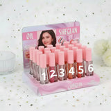 SHEGLAN Sweet Honey Infused Lip Oil - Buy Online in Pakistan at Cosmia.pk
