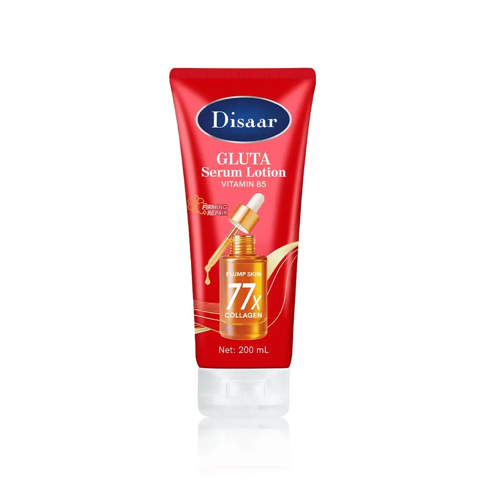 Disaar Gluta Firming Repair Serum Lotion – 200ml - Buy Online in Pakistan at Cosmia.pk