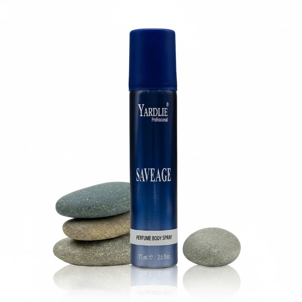 Yardlie Saveage Body Spray - 75ml - Buy Online in Pakistan at Cosmia.pk