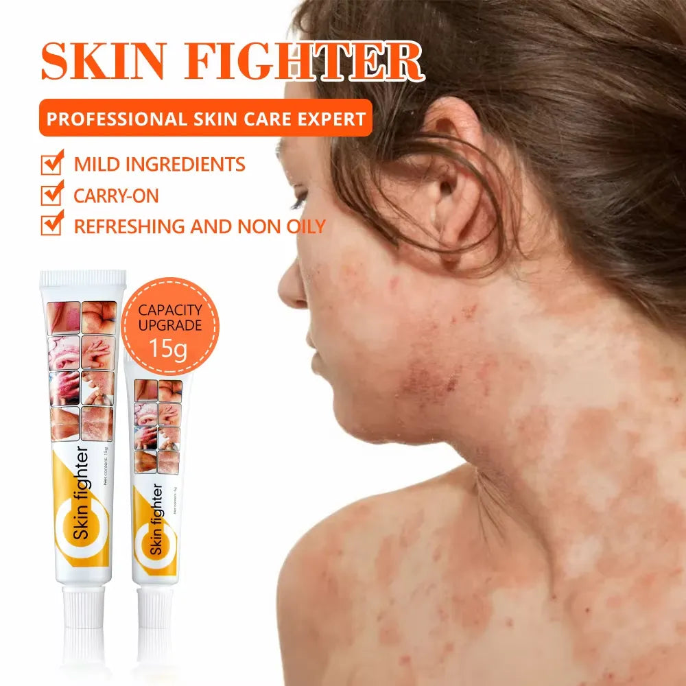 Skin Fighter Herbal Repair Ointment - Each - Buy Online in Pakistan at Cosmia.pk
