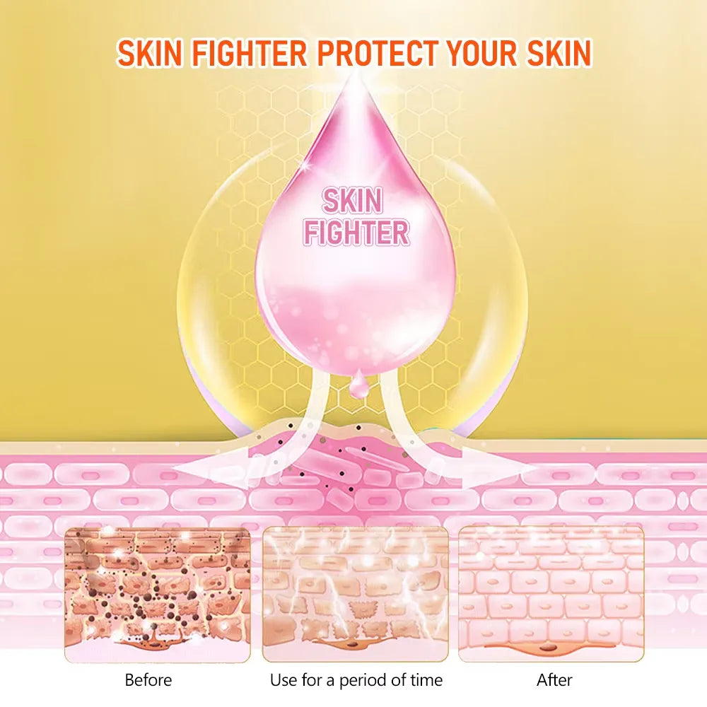 Skin Fighter Herbal Repair Ointment - Each - Buy Online in Pakistan at Cosmia.pk