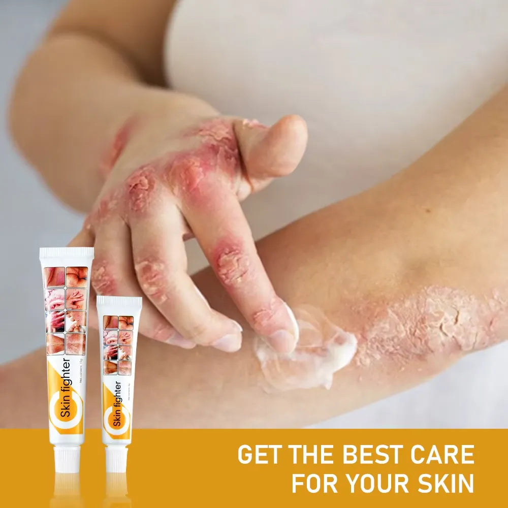 Skin Fighter Herbal Repair Ointment - Each - Buy Online in Pakistan at Cosmia.pk
