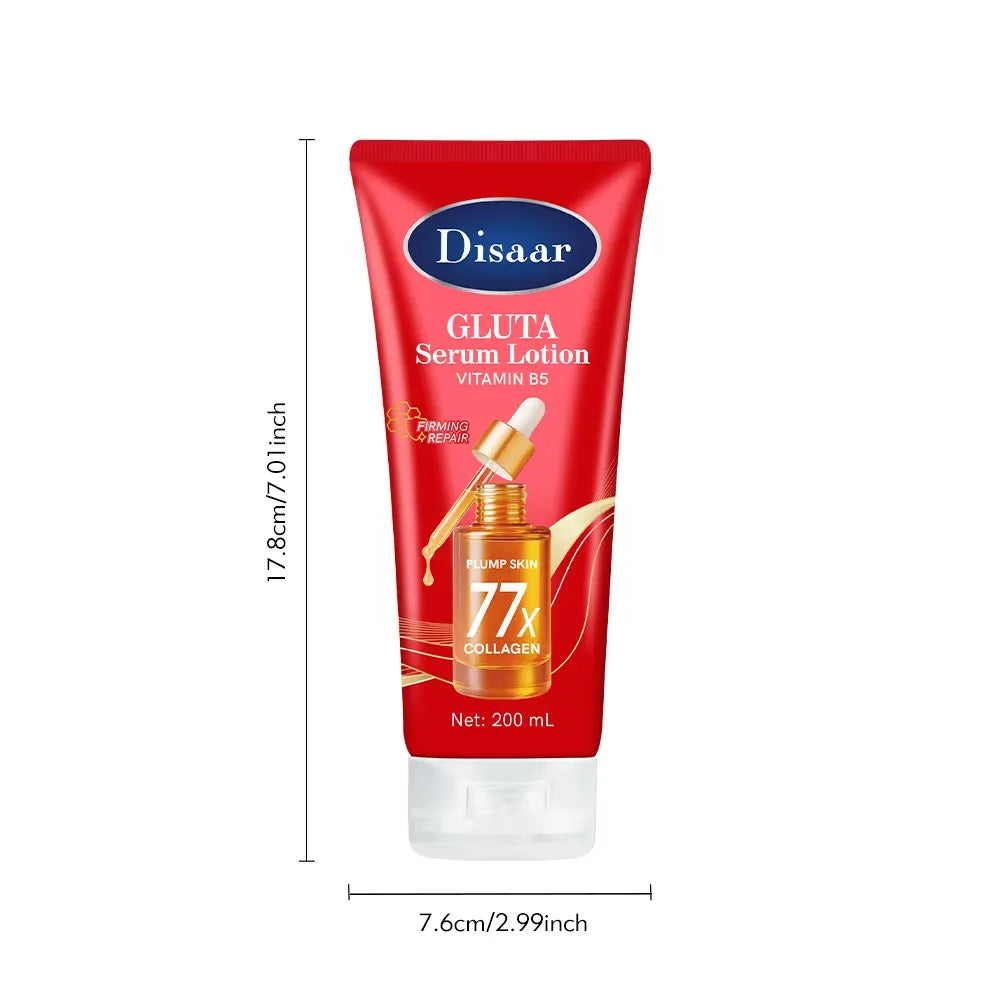 Disaar Gluta Firming Repair Serum Lotion – 200ml - Buy Online in Pakistan at Cosmia.pk