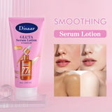 Disaar Gluta Serum Lotion Daytime Brighten Smooth Radiant - 200ml - Buy Online in Pakistan at Cosmia.pk