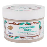 Dove Peppermint Bark Limited Edition Body Scrub-298g- Each - Buy Online in Pakistan at Cosmia.pk