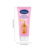 Disaar Gluta Serum Lotion Daytime Brighten Smooth Radiant - 200ml - Buy Online in Pakistan at Cosmia.pk