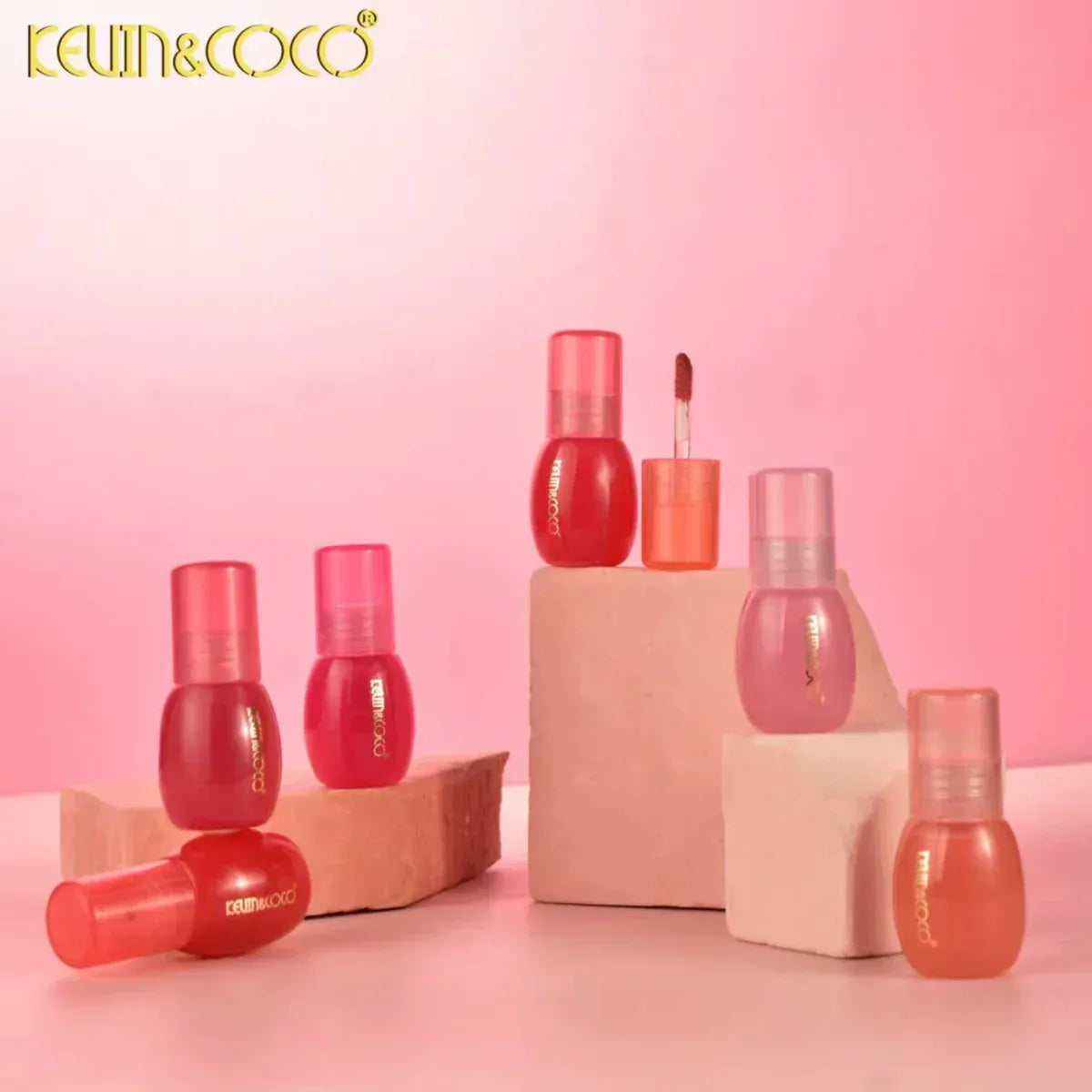 Kevin & Coco Cherry Key Lip Gloss - 4 Colors - Buy Online in Pakistan at Cosmia.pk