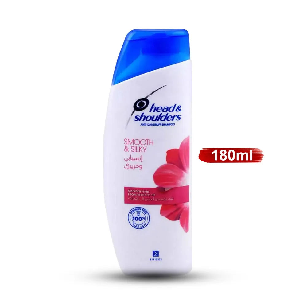 Head & Shoulders – Smooth & Silky Shampoo – Anti-Dandruff, Frizz - Buy Online in Pakistan at Cosmia.pk