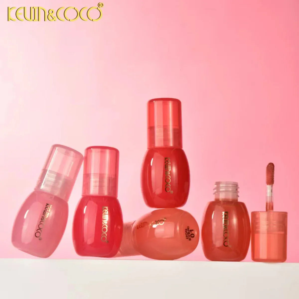 Kevin & Coco Cherry Key Lip Gloss - 4 Colors - Buy Online in Pakistan at Cosmia.pk