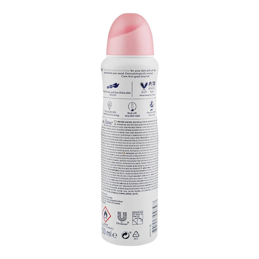 Dove Go Fresh Pomegranate & Lemon Verbena Scent Anti-Prespirant - Buy Online in Pakistan at Cosmia.pk