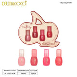Kevin & Coco Cherry Key Lip Gloss - 4 Colors - Buy Online in Pakistan at Cosmia.pk