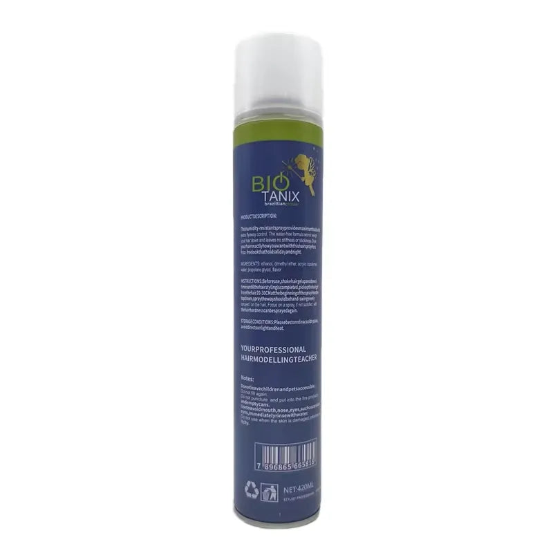 Prime Pro Extreme Bio Tanix Hair Spray – 420ml - Buy Online in Pakistan at Cosmia.pk