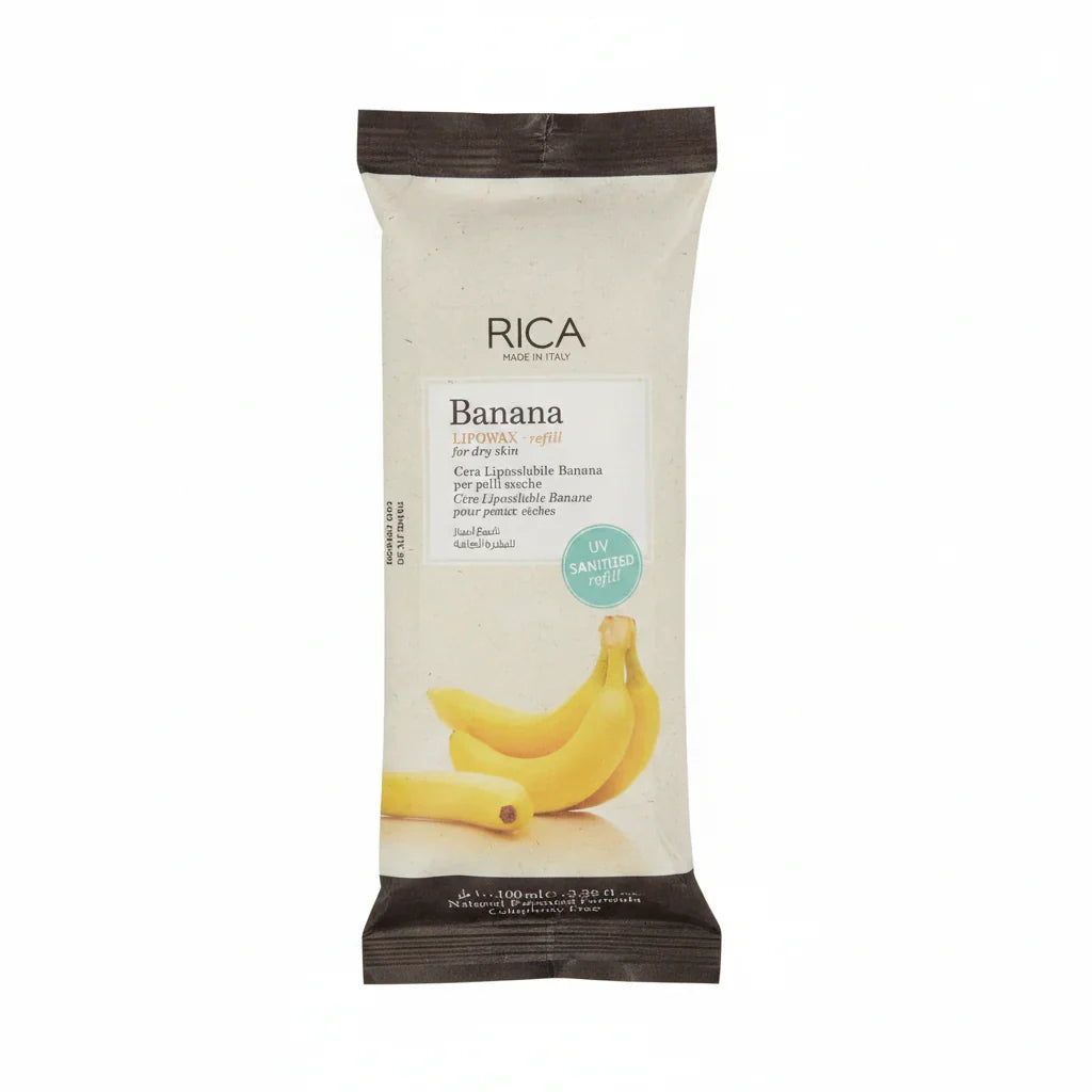 RICA Banana Hair Removal Wax-Each - Buy Online in Pakistan at Cosmia.pk