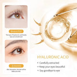 SADOER Gold Moisturizing Tender Eye Cream - 60g - Buy Online in Pakistan at Cosmia.pk