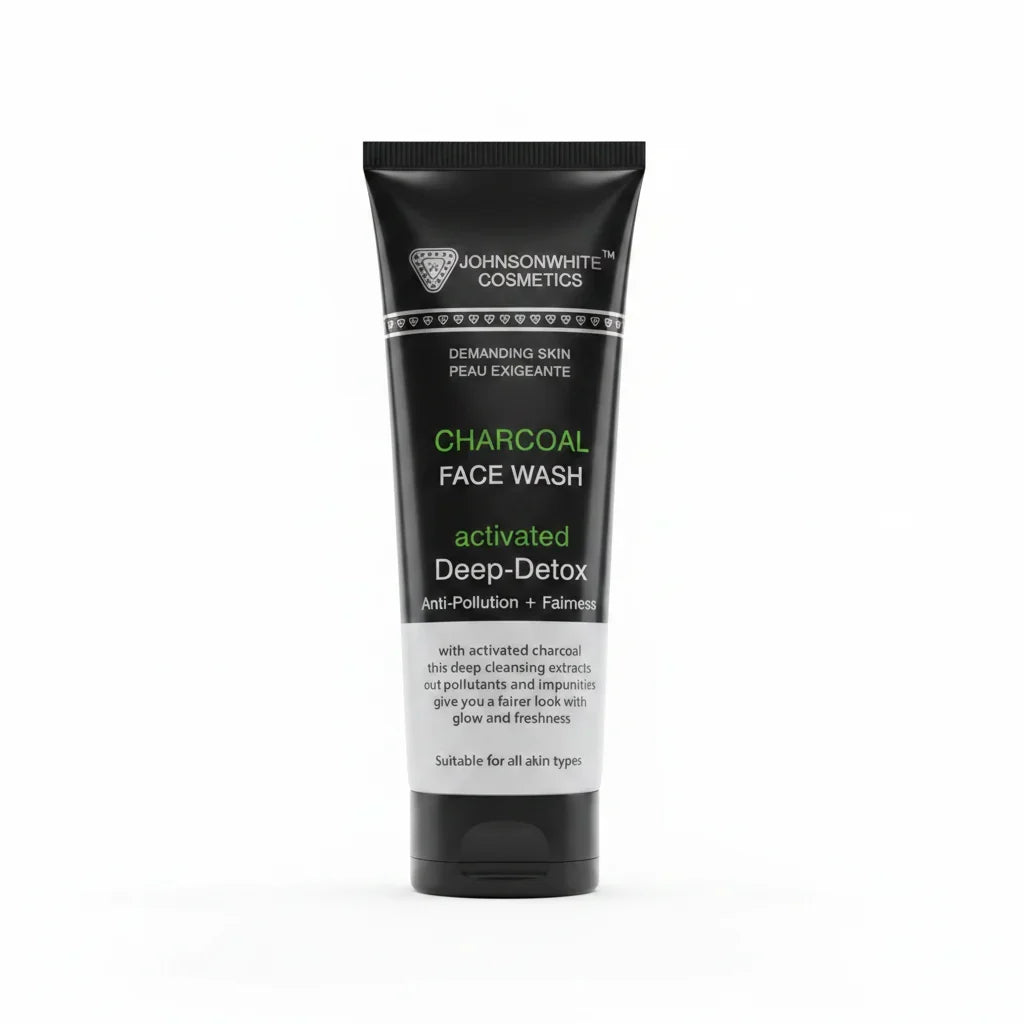 JohnsonWhite Cosmetics Cleanix Oil Control Face Wash - 100ml - Buy Online in Pakistan at Cosmia.pk