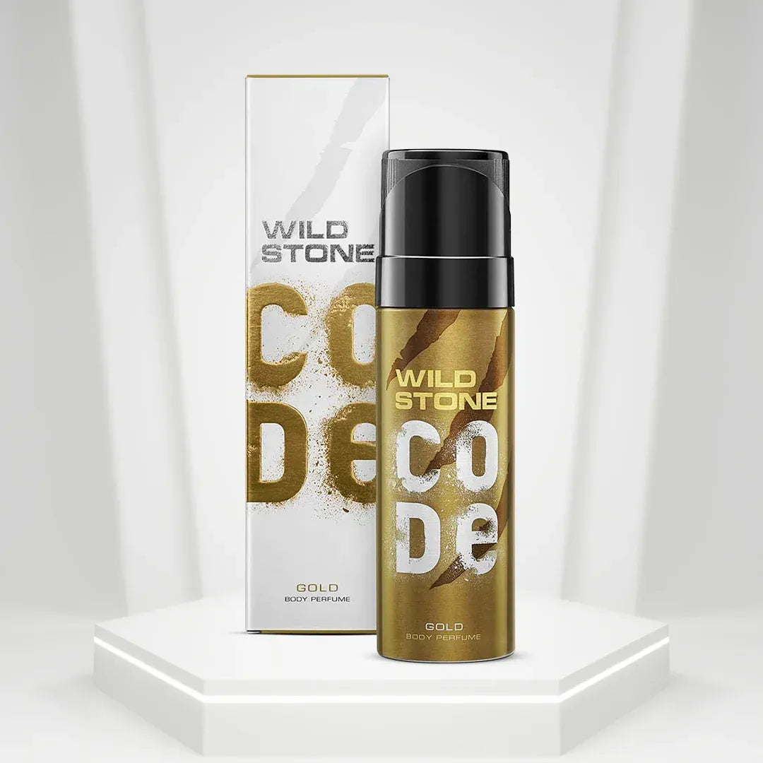 CODE Body Perfume - 120 ml - Buy Online in Pakistan at Cosmia.pk