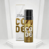 CODE Body Perfume - 120 ml - Buy Online in Pakistan at Cosmia.pk