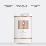 Keratine Queen Keratin & Collagen Moisturizing Protein Hair Mask - Buy Online in Pakistan at Cosmia.pk