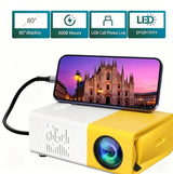 YG300 Portable Mini Projector - Buy Online in Pakistan at Cosmia.pk