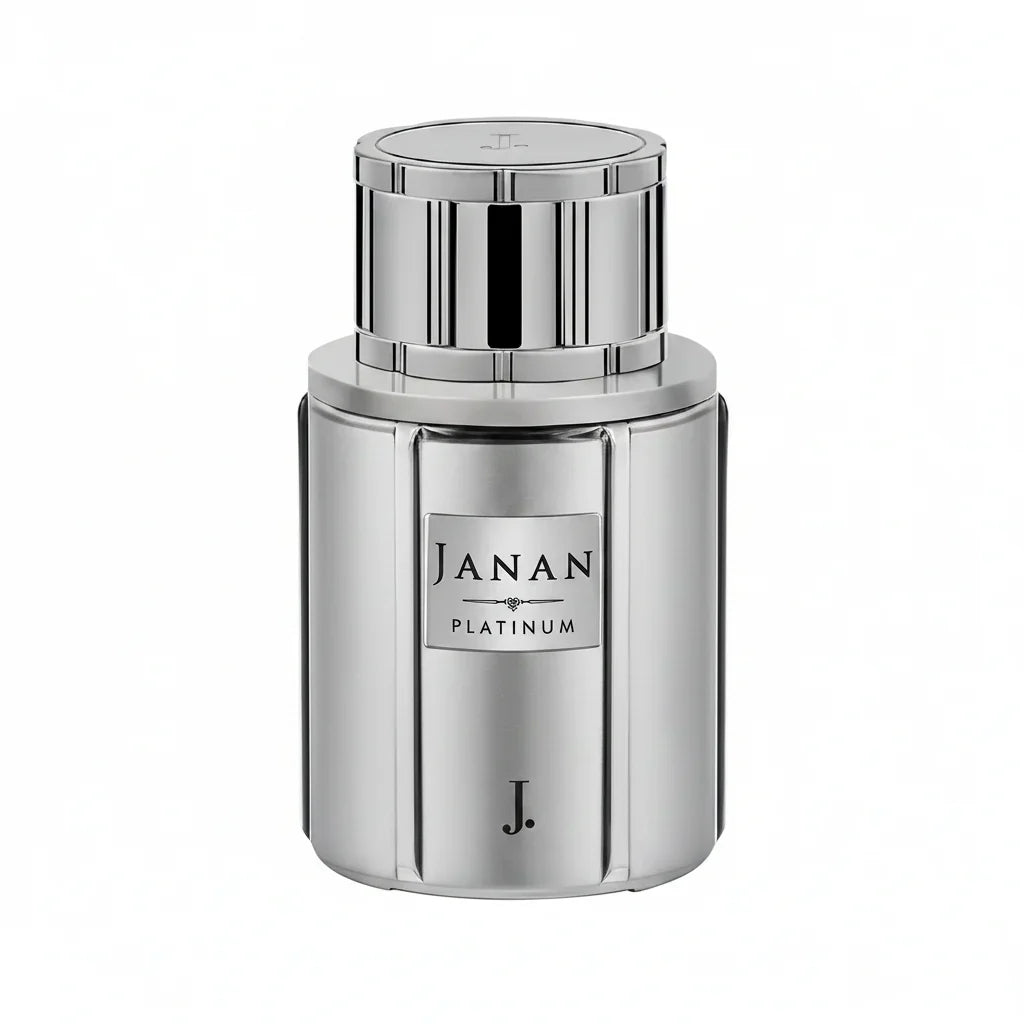 J. Janan Platinum Eau De Parfum - 20ml - Buy Online in Pakistan at Cosmia.pk