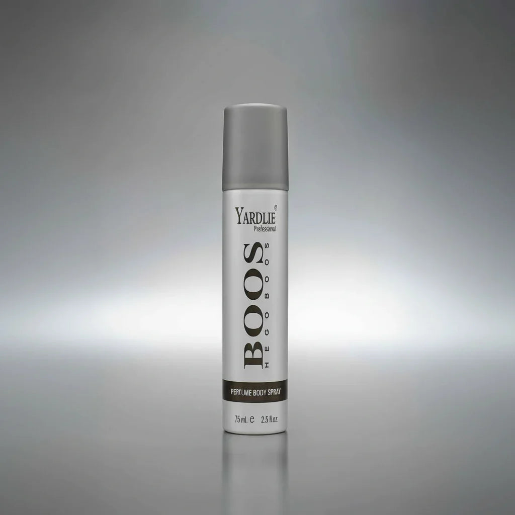 Yardlie Boos the Goboos Body Spray - 75ml - Buy Online in Pakistan at Cosmia.pk