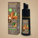 Hairwell Light Brown Shampoo Hair Color – 160ml - Buy Online in Pakistan at Cosmia.pk