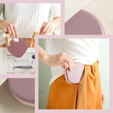 Portable Jewellery Box with Mirror - Buy Online in Pakistan at Cosmia.pk